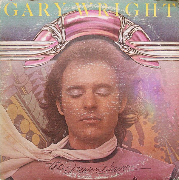 Gary Wright : The Dream Weaver (LP,Album)