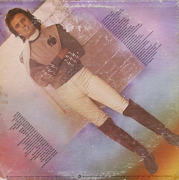 Gary Wright : The Dream Weaver (LP,Album)