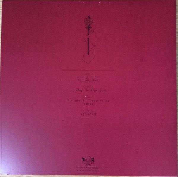 Pallbearer : Foundations Of Burden (LP,Album,Limited Edition,Repress)