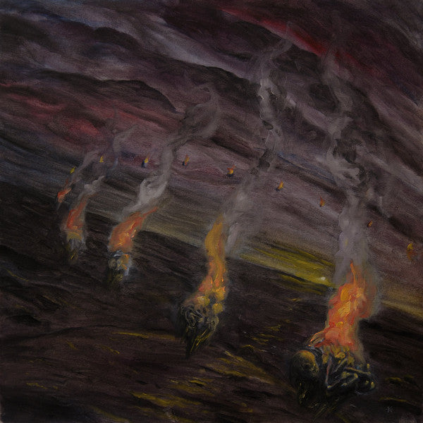 Malthusian : Below The Hengiform (12",45 RPM,EP)