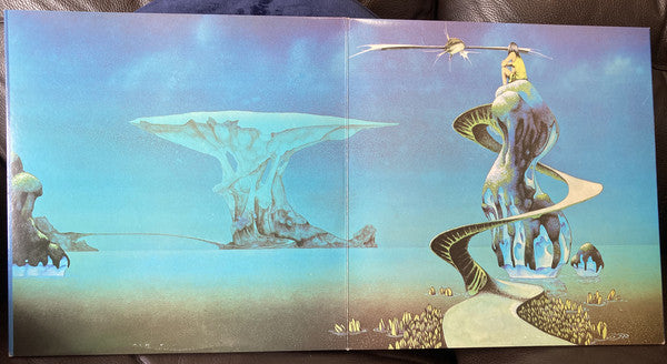 Yes : Yessongs (LP,Album)