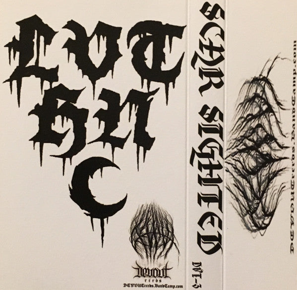 Leviathan (5) : Scar Sighted (Album,Reissue)