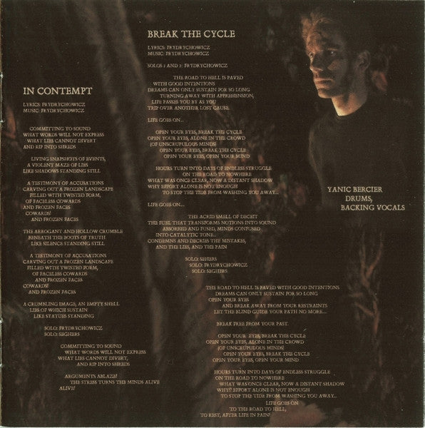 Quo Vadis (2) : Defiant Imagination (Album)