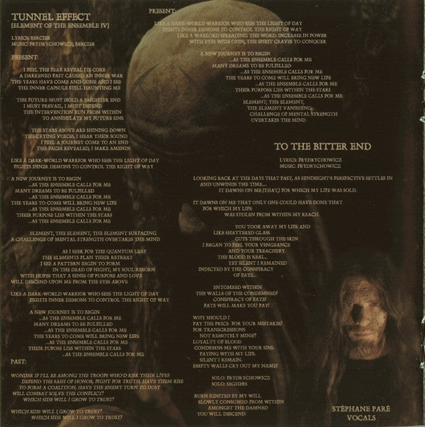 Quo Vadis (2) : Defiant Imagination (Album)