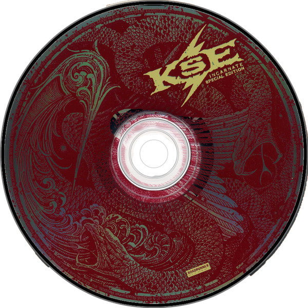Killswitch Engage : Incarnate (Album,Special Edition)