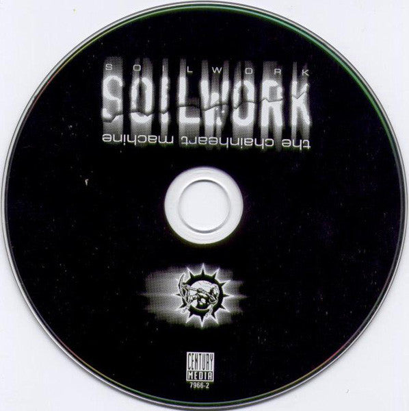 Soilwork : The Chainheart Machine (Album)