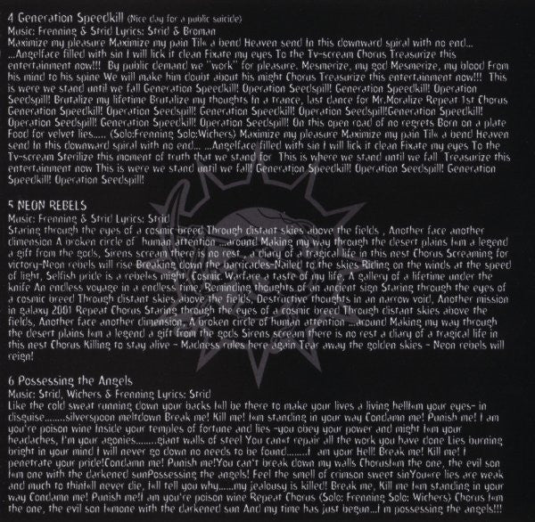 Soilwork : The Chainheart Machine (Album)