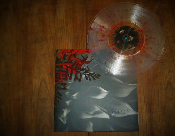 Heiress : Made Wrong (LP,Album)