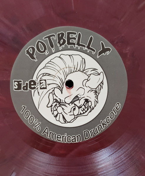 Potbelly : The Archives 1995-2013 (LP,Compilation)