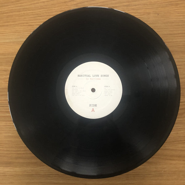 Battleme : Habitual Love Songs (LP,Album)
