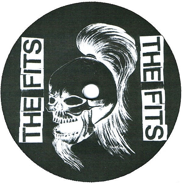 Fits, The : The Last Laugh E.P. (7",45 RPM,EP)