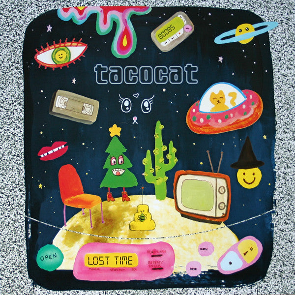 TacocaT : Lost Time (LP,Album)