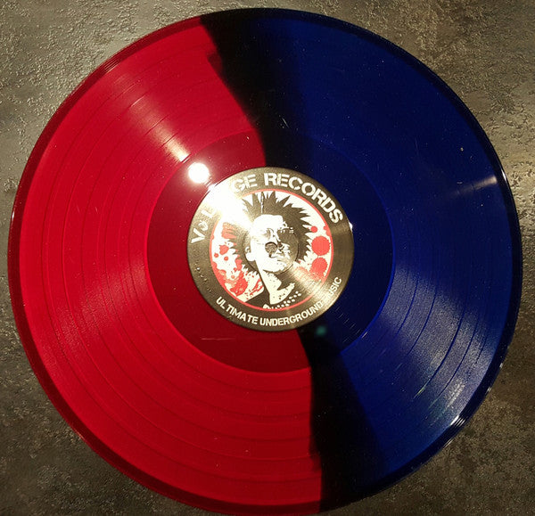 Acidez : Welcome To The 3D Era (LP,Album)