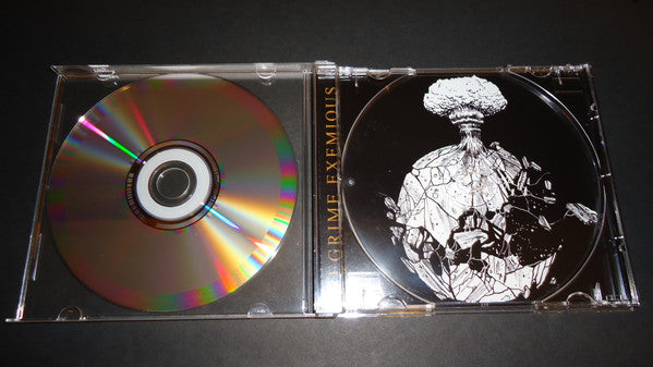 Begrime Exemious : The Enslavement Conquest (Album)