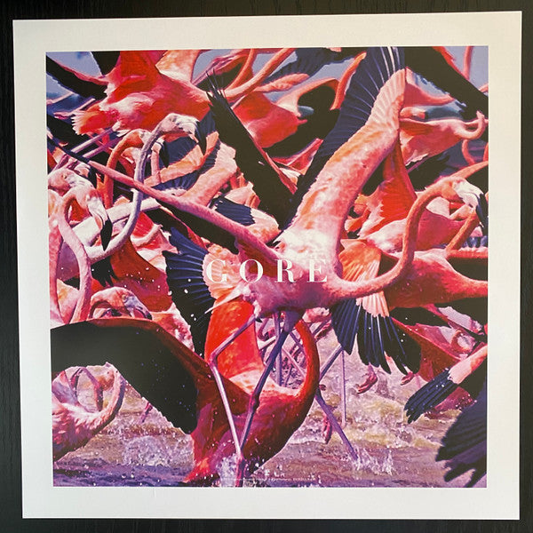 Deftones : Gore (LP,Album,Limited Edition)