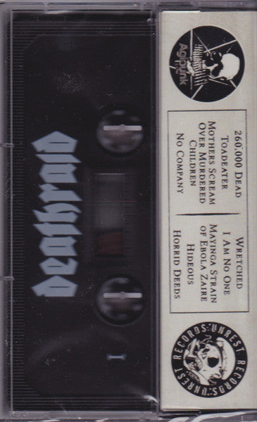 Deathraid : Year The Earth Struck Back (Album,Reissue)