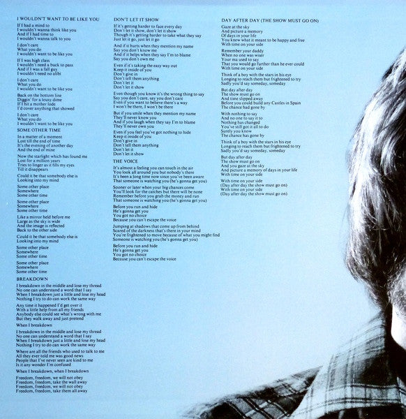 Alan Parsons Project, The : I Robot (12",45 RPM,Album,Limited Edition,Numbered,Reissue,Remastered,Special Edition,Ste)