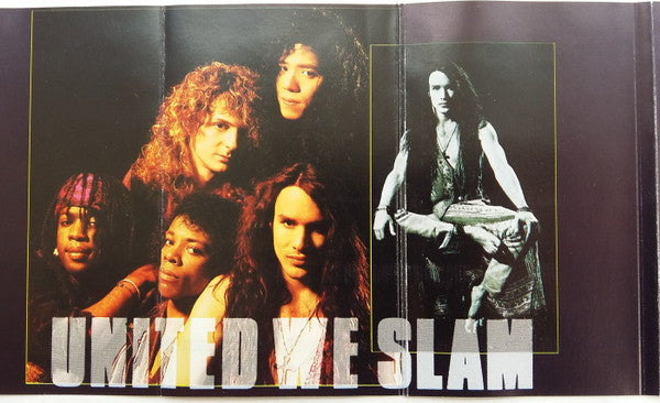 Dan Reed Network : Slam (Album)