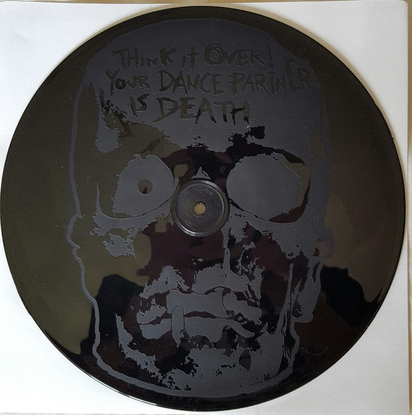 Rob Zombie : Well, Everybody's Fucking In A U.F.O. (10",45 RPM,Single Sided,Record Store Day,Single,Etched,Limited Edition)