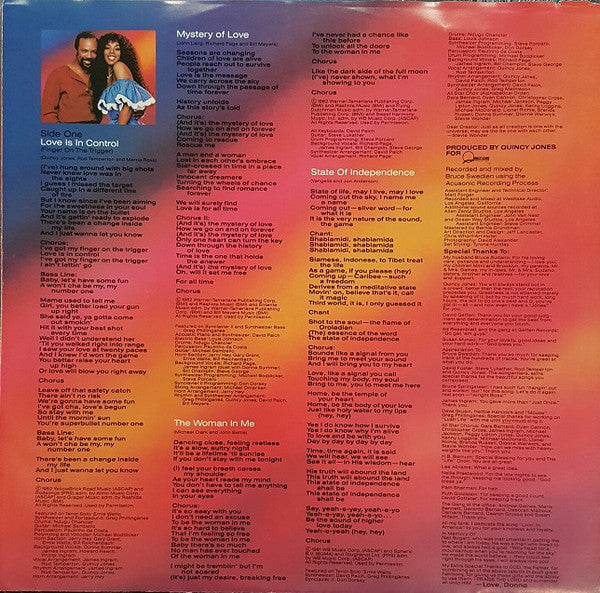 Donna Summer : Donna Summer (LP,Album)