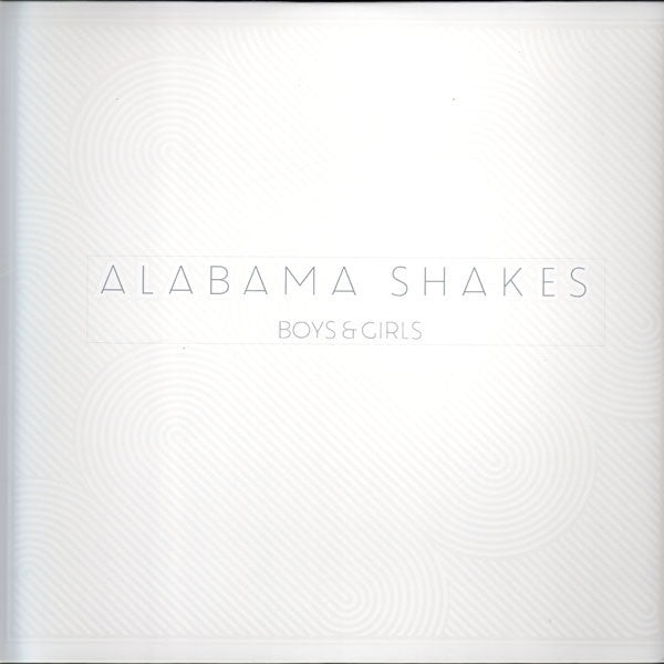 Alabama Shakes : Boys & Girls (LP,Album,Reissue)
