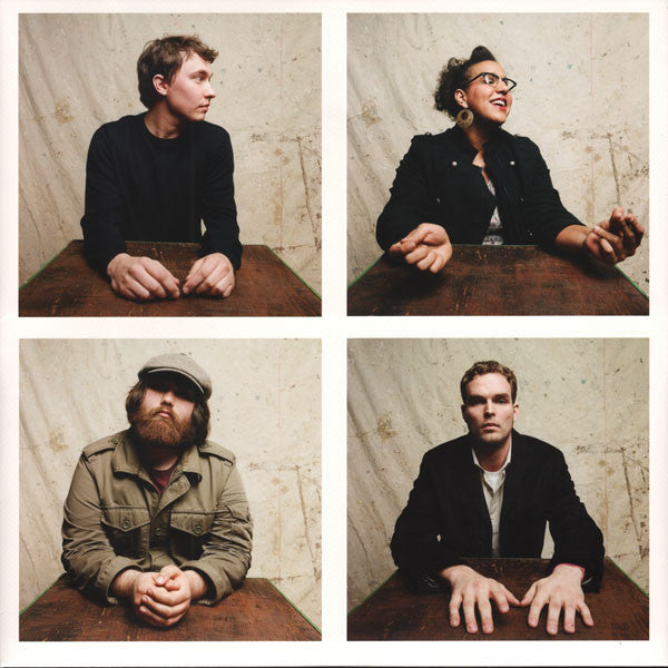 Alabama Shakes : Boys & Girls (LP,Album,Reissue)