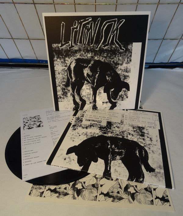 Litovsk : Litovsk (LP,Album)