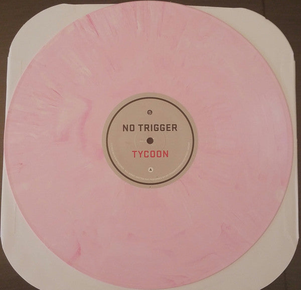 No Trigger : Tycoon (LP,Album)