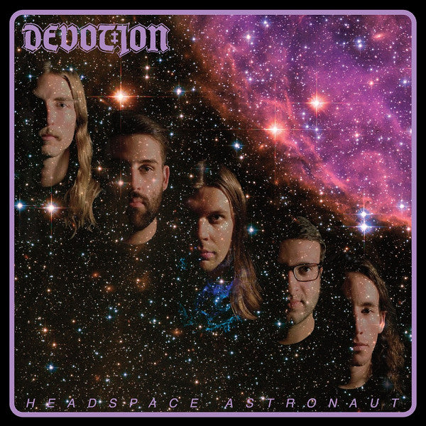 Devotion (16) : Headspace Astronaut (LP,Album)