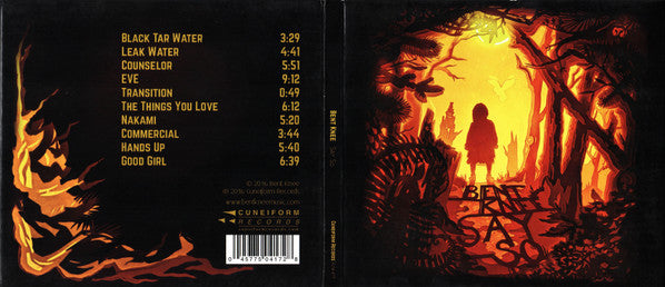 Bent Knee : Say So (Album)