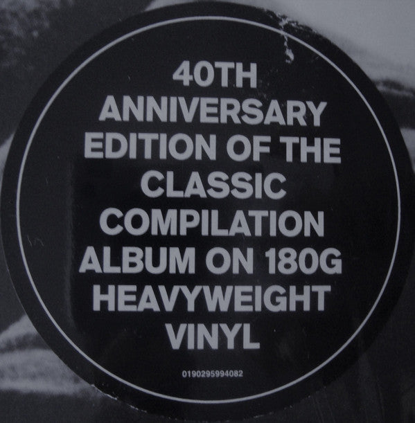 David Bowie : ChangesOneBowie (LP,Compilation,Reissue,Stereo)
