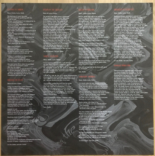 Suffocation : Breeding The Spawn (LP,Album,Limited Edition,Reissue)