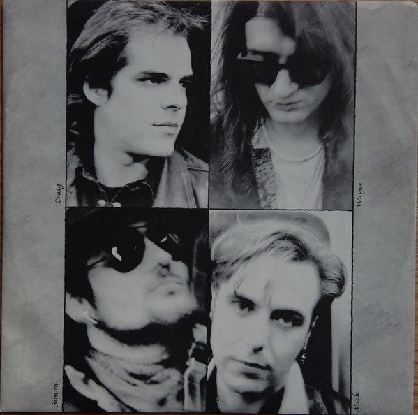 Mission, The : Children (LP,Album)