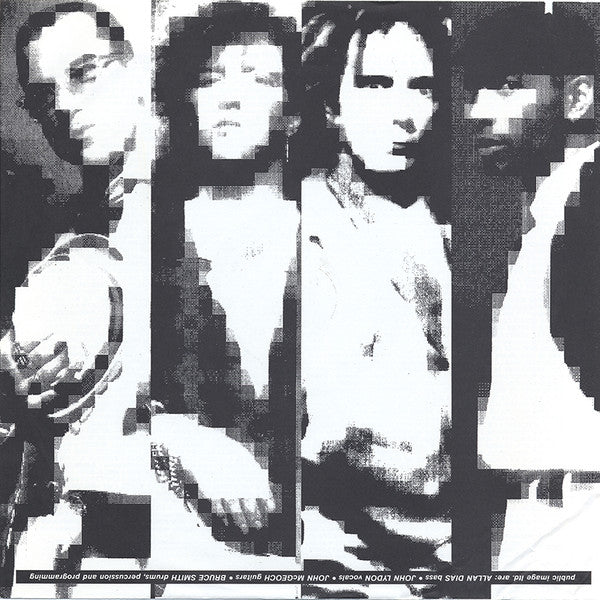 Public Image Limited : 9 (LP,Album)