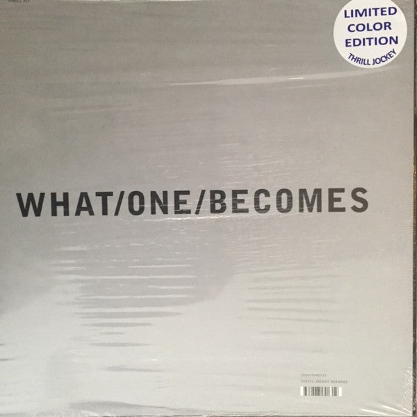 Sumac : What One Becomes (LP,Album,Limited Edition)