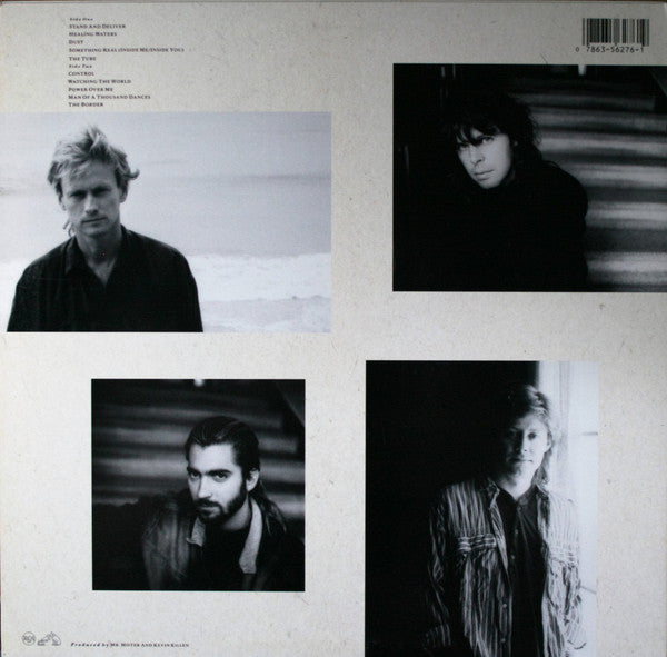 Mr. Mister : Go On... (LP,Album,Stereo)