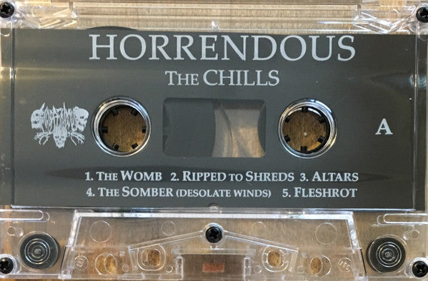 Horrendous : The Chills (Album,Limited Edition)