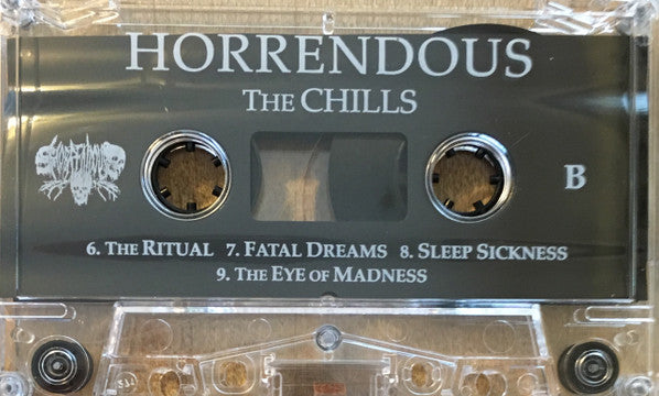 Horrendous : The Chills (Album,Limited Edition)