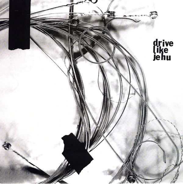 Drive Like Jehu : Bullet Train To Vegas (7",45 RPM,Single,Repress)