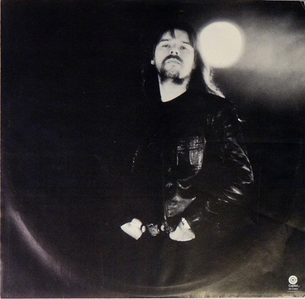 Bob Seger And The Silver Bullet Band : Night Moves (LP,Album,Stereo)