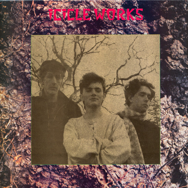 Icicle Works, The : Icicle Works (LP,Album)