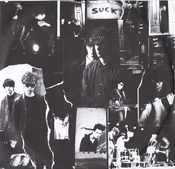 Jesus And Mary Chain, The : Psychocandy (LP,Album,Reissue)