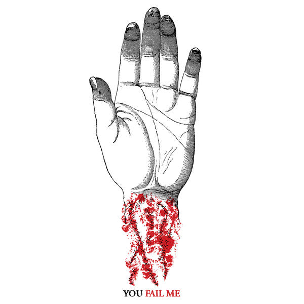 Converge : You Fail Me (LP,Album,Limited Edition,Reissue,Remastered)
