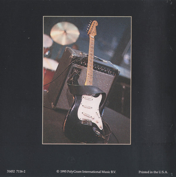 Eric Clapton : The Cream Of Clapton (Compilation,Reissue,Remastered)