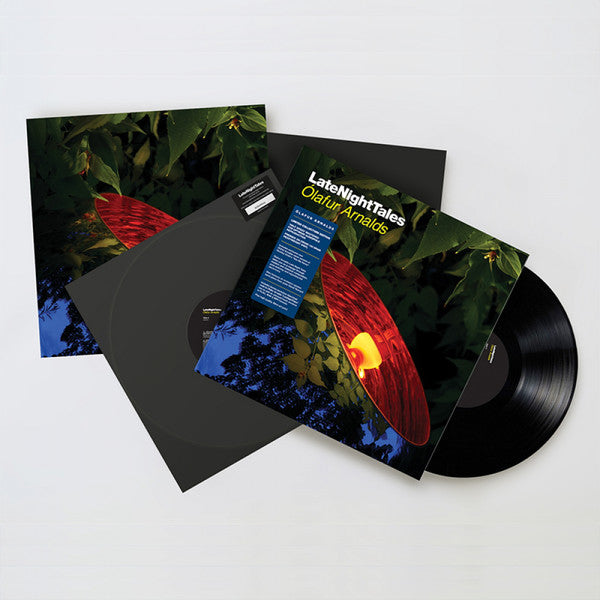 Ólafur Arnalds : LateNightTales (12",Compilation,Limited Edition)