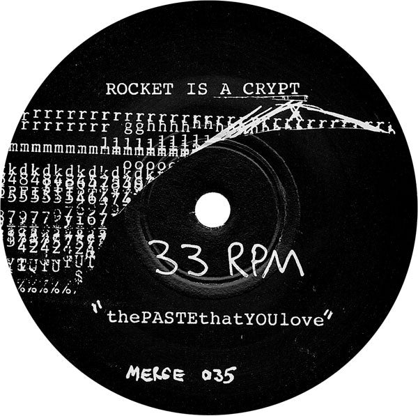 Rocket From The Crypt : Both Good Songs (7",33 ⅓ RPM,45 RPM)