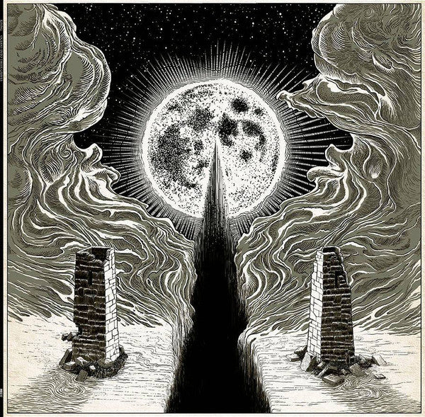 Rising (3) : Oceans Into Their Graves (LP)