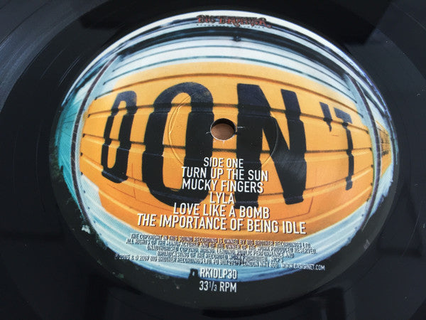 Oasis (2) : Don't Believe The Truth (LP,Album,Reissue)