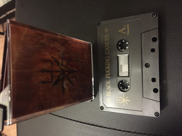 Black Fucking Cancer : Black Fucking Cancer (Album,Limited Edition)