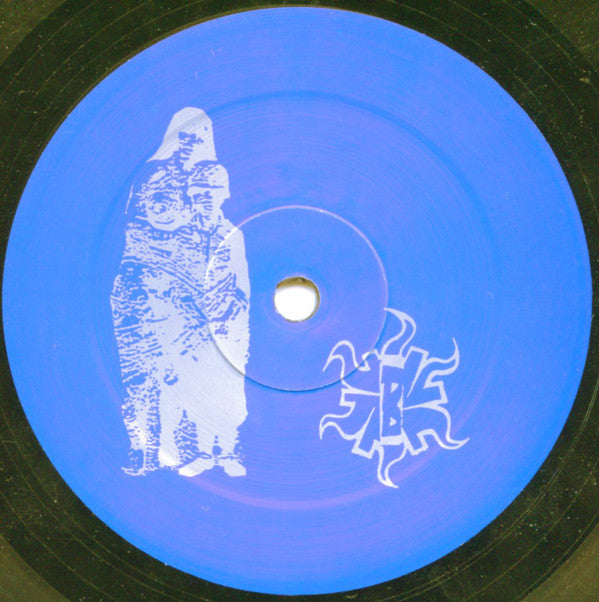 Various : Making Human Junk (LP,Compilation,Stereo)